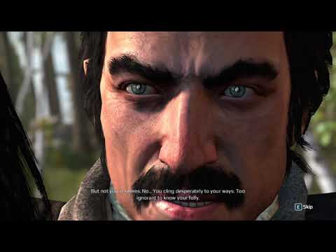 Assassin's Creed 3 ასასინის გზა ეპ#8